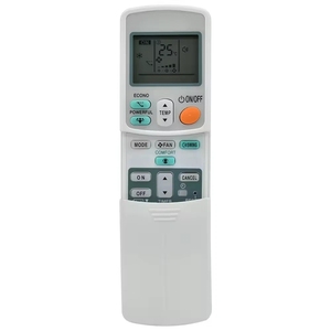 ARC433A87 รีโมทคอนโทรลสำหรับไดกิ้นเครื่องปรับอากาศ ARC433A2 ARC433A5 ARC433A6 ARC433A17 ARC433A22 ARC433A24 ARC433A75 - Product Image 1