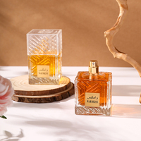 Parfums Arabes Originaux Kamra 100ml Marque de Luxe Parfum Naturel Longue Durée Spray Corporel Neutre Distributeur en Gros