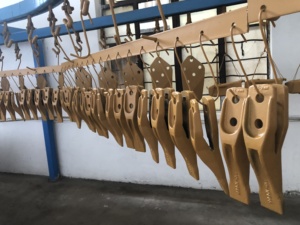 Máy Ủi Đất Ripper Shank 6y0309 D6 Dozer Mini Máy Xúc Ripper Rock Răng Điểm Cho Máy Xúc - Product Image 5