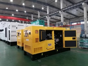 Groupe électrogène triphasé 20 kW 30 kVA 50 kVA avec moteur JE493DB-03 - Product Image 3