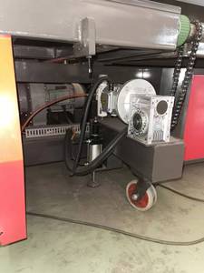 Machine de <span class=keywords><strong>découpe</strong></span> de <span class=keywords><strong>verre</strong></span> automatisée pour la fabrication de <span class=keywords><strong>verre</strong></span> trempé, de <span class=keywords><strong>verre</strong></span> feuilleté et de <span class=keywords><strong>vitrage</strong></span> <span class=keywords><strong>double</strong></span> - Product Image 4