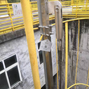 Señal <span class=keywords><strong>de</strong></span> registro <span class=keywords><strong>de</strong></span> mantenimiento <span class=keywords><strong>de</strong></span> aleación <span class=keywords><strong>de</strong></span> aluminio profesional, punto <span class=keywords><strong>de</strong></span> anclaje <span class=keywords><strong>de</strong></span> línea <span class=keywords><strong>de</strong></span> vida Vertical, placa <span class=keywords><strong>de</strong></span> marcado duradera <span class=keywords><strong>de</strong></span> seguridad Industrial - Product Image 3