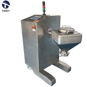 Collagene multe premiscelazione piccolo volume rotazione laboratorio contenitore omogeneizzazione macchina mixer - Product Image 2