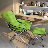Venta al por mayor de silla plegable de Luna redonda, muebles de jardín de un solo Sol, sofá plegable, asiento de ocio