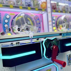 Machine à pinball <span class=keywords><strong>Lucky</strong></span> Ball, jeu de distribution de cadeaux à monnayeur pour 1 ou 2 joueurs, pour salles d'arcade et centres commerciaux, pour enfants, garantie 1 an - Product Image 4