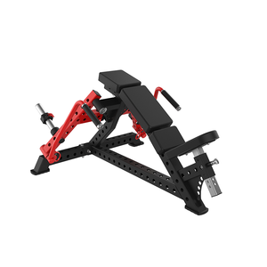 Máquina de Press de Pecho Sentado Inclinado SYT para Entrenamiento de Fuerza Comercial, Equipo de Fitness - Product Image 1