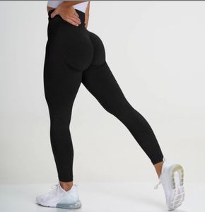 Leggings de fitness et de yoga pour femmes personnalisés et en gros - Product Image 6