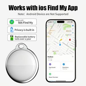 Chercheurs d'articles de suivi super légers avec Find <span class=keywords><strong>My</strong></span> (iOS uniquement) Suivez vos clés, portefeuille, bagages, sac à dos, - Product Image 4