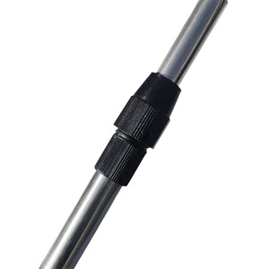 Accesorios de pesca: Dispositivo de fijación exterior de plástico negro para posicionamiento de piezas de aparejos de pesca - Product Image 3
