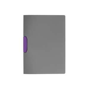 Duradero Klemmmappe Duraswing Color Lila - Product Image 1