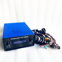 Probador de Inyectores Common Rail CRI220, Detector de Inyectores de Combustible