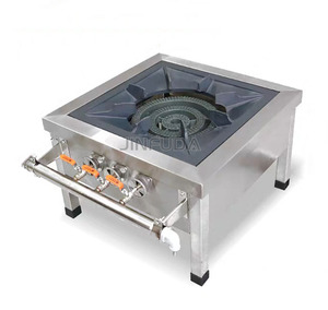 Cuisinière à gaz à brûleur unique d'appareil de cuisine commerciale Offre Spéciale de l'usine de la Chine avec le bon prix - Product Image 2