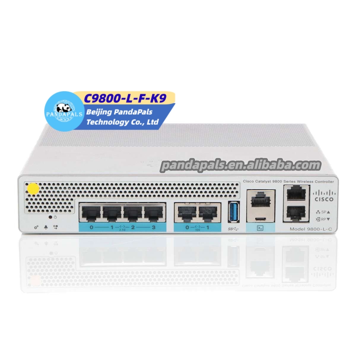 CISCO Catalyst 9800 Wireless Controllers - High Performance