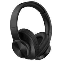 Headset Portabel Over-Ear BT Headphone 8 Jam Waktu Bermain Baterai Tahan Lama LED Headphone Nirkabel Pro Max Berkualitas Tinggi