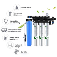 Offre Spéciale Pentair Everpure High Flow MC Filtre à eau complet pour la maison et les hôtels