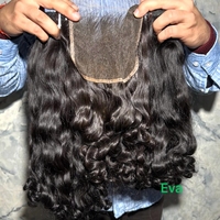 Grossiste en dropshipping de mèches de cheveux bouclés birmans à cuticules alignées, mèches de cheveux bruts à tisser et extensions de cheveux bruts lisses