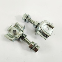 Vis de suspension de porte d'ascenseur M10, pièces de rechange pour ascenseurs à usage hôtelier, accessoires d'ascenseur