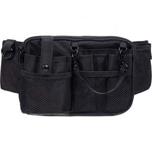 Multi Compartment Medical Gear Pocket Nursing Organizer Waist Belt <b>Bag</b> <b>Nurse</b> Fanny Pack - Product Image 6