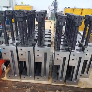 <span class=keywords><strong>CNC</strong></span> chính xác GT200 200*400 mô-đun chính xác <span class=keywords><strong>vice</strong></span> GT Vise cho trung tâm gia công - Product Image 6