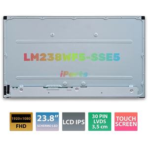 IPARTSオリジナルディスプレイ LM238WF5-SSE1 LM238WF5-SSE6 LM238WF5-SSE5 オールインワンタッチスクリーン 23.8インチ FHD LCD LM238WF5-SSA1 SSA2 SSG2 - Product Image 1