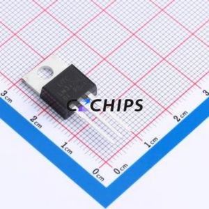 Regulador lineal (LDO) PMIC de chip IC de circuito integrado TO-220 de alta calidad - Product Image 1