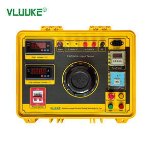 Testador <span class=keywords><strong>Hipot</strong></span> Tipo Óleo VLUUKE BYQ5kVA Equipamento de Teste Testador <span class=keywords><strong>Hipot</strong></span> VLF <span class=keywords><strong>AC</strong></span> - Product Image 5