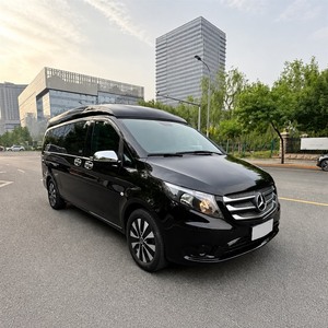 <span class=keywords><strong>Vito</strong></span> 2.0T Business Edition 2018 Usado, Furgoneta Modificada MPV, Emisión China V, Auto <span class=keywords><strong>de</strong></span> <span class=keywords><strong>Segunda</strong></span> <span class=keywords><strong>Mano</strong></span> - Product Image 2