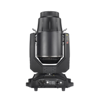 Proyector LED de Cabeza Móvil de Alta Potencia 700W IP65 con Luces de Haz de 8 Prismas, Rueda de 16 Colores, Efectos UV, DMX512 E27 para Conciertos de DJ