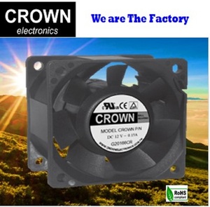 Ventilador Axial DC Crown 7010 T1 para Moda - Product Image 5