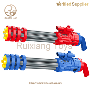 Chine Usine Personnalisé Enfants Été Plein Air Loisirs En Plastique Pistolet À Eau Canon Offre Spéciale Piscine Jouet pour Enfants - Product Image 3