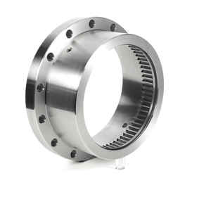 CNC 가공 스테인레스 스틸 서스펜션 금속 표준 기어 나사 커플 링 슬리브 - Product Image 2