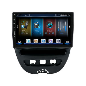 Lecteur dvd de voiture vente Navigation de véhicule construit en image de recul à 360 degrés autoradio android 10 pouces autoradio pour <span class=keywords><strong>Peugeot</strong></span> 107 - Product Image 2