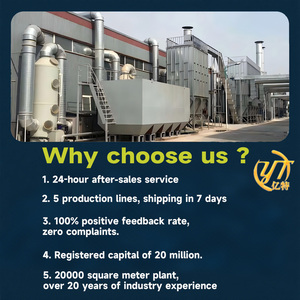 เครื่องดูดฝุ่นอุตสาหกรรม Yite Filtro <span class=keywords><strong>Manga</strong></span> สำหรับงานหลอมโลหะ งานไม้ พร้อมระบบกรองแบบถุงผ้า Jet <span class=keywords><strong>Pulse</strong></span> - Product Image 6