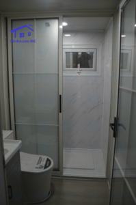 Casa Contenedor Expandible de Alta Calidad de 20 pies y 40 pies, Casa Prefabricada, Villa Móvil, Mini Casa Portátil Prefabricada para Hotel - Product Image 6