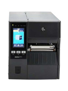 Impresora Industrial Zebra ZT411 con Pantalla de 4.3 Pulgadas, Transferencia y Impresión Térmica Nuevo Producto Original en Stock - Product Image 1