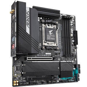 <span class=keywords><strong>B650M</strong></span> AORUS ELITE AX Micro-ATX <span class=keywords><strong>DDR5</strong></span> Cuatro Canales SATA Nueva Placa Base para Computadora de Escritorio AM5 Gráficos Integrados para 7600X/7700X - Product Image 4