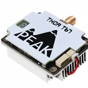 Émetteur vidéo FPV THOR T67 longue portée 5,8 GHz série <span class=keywords><strong>PEAK</strong></span> haute puissance VTX pour FPV - Product Image 3