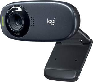 <span class=keywords><strong>Logitech</strong></span> <span class=keywords><strong>C310</strong></span> 5MP 1280x720 Webcam, Noir (Nouveau) - Product Image 1