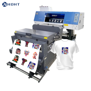 30CM 60CM Direct to Film Printable Dtf Paper Roll and Sheets for T Shirt Dark Cotton