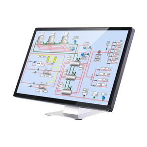 คีออสก์บริการตนเองแบบ Full HD ขนาด 21.5 นิ้ว พร้อมคอมพิวเตอร์ออลอินวันสำหรับอุตสาหกรรมในตัว ระบบแอนดรอยด์ หน้าจอสัมผัสแบบ Capacitive - Product Image 2