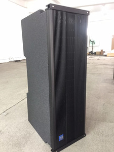 Boutum ลำโพง <span class=keywords><strong>PA</strong></span> แบบมืออาชีพ, ลำโพง<span class=keywords><strong>3</strong></span>ทางคู่12นิ้วสายคอนเสิร์ตกลางแจ้งจัดเรียงยาวด้วยแม่เหล็กนีโอดิเมียม - Product Image 4