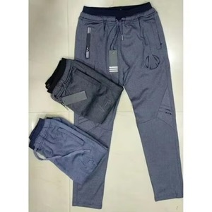 Pantalon de survêtement homme de créateur, coupe slim, mode décontractée, sport, jogging, taille élastique, cordon de serrage, confort optimal, en promotion - Product Image 5