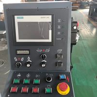 Centre d'usinage à portique personnalisable 5800x2800x2900mm, cadre en fonte haute rigidité, BT50, commande numérique FANUC, fraisage de métaux lourds