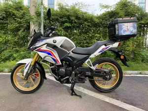 Motocicleta <span class=keywords><strong>Honda</strong></span> CBF 190 Usada, <span class=keywords><strong>de</strong></span> Gasolina, con Doble Arranque, Freno <span class=keywords><strong>de</strong></span> Disco y Freno <span class=keywords><strong>de</strong></span> Pie Eléctrico <span class=keywords><strong>de</strong></span> Segunda Mano - Product Image 4