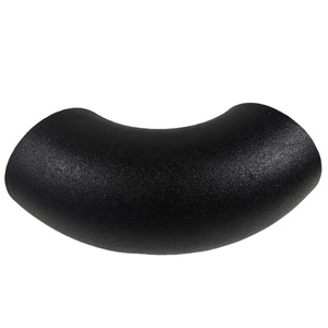 Codo de Acero al Carbono Industrial Soldado de 2 Pulgadas SCH40 90° para Tuberías de Petróleo, Gas y Procesos - Product Image 1