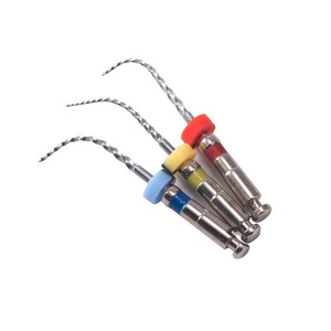 Easyinsmile - Limas Rotatorias Dentales Endo <span class=keywords><strong>X</strong></span> Baby, Lima Rotatoria de NiTi para Tratamientos de Endodoncia - Product Image 1