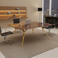 Base de table ronde solide en acier et chrome, moderne et durable, fournie directement par l'usine, pour table basse d'hôtel avec pieds chromés