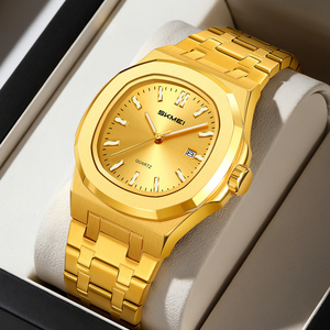 Montre Classique Homme Personnalisable avec Logo, Cadran Multicolore, Style Affaires, Quartz Antique, Étanche 3ATM, Faible Quantité Minimale de Commande - Product Image 2