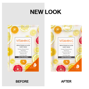 Produk Perawatan Kulit Wajah Pemutih Khusus <span class=keywords><strong>Vitamin</strong></span> C Set Perawatan Kulit Pencerah untuk Semua Jenis Kulit - Product Image 6