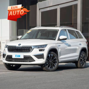 Voiture d'<span class=keywords><strong>occasion</strong></span> <span class=keywords><strong>Skoda</strong></span> <span class=keywords><strong>Kodiaq</strong></span> 2025 TSI330 5 places 2 roues motrices Édition Luxe Fabricant chinois Exportation - Product Image 1